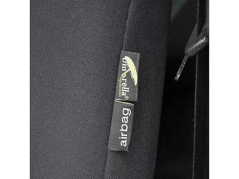 Калъфи за седалки за FIAT DOBLO PANORAMA 5 седалки 2006-2013 - 5