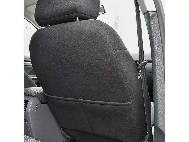Калъфи за седалки за FIAT DOBLO PANORAMA 5 седалки 2006-2013 - 6