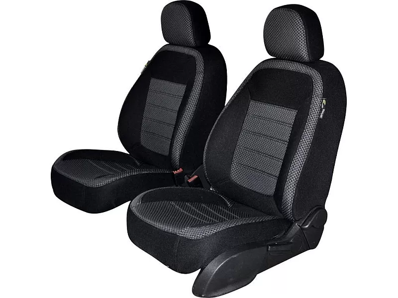Калъфи за седалки за IVECO DAILY (2 + 1) 2011-2014 - 4