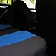 Универсални калъфи за седалки COMFORT BLACK 108823 Универсални калъфи за седалки COMFORT BLACK