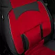 Универсални калъфи за седалки COMFORT RED