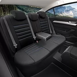 Универсални калъфи за седалки INDIVIDUAL BLUE