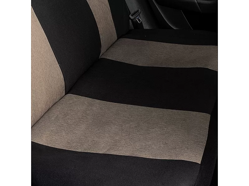 Универсални калъфи за седалки NERO BEIGE 108816 - 3 Универсални калъфи за седалки NERO BEIGE - 3