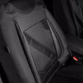 Универсални калъфи за седалки NERO BLACK