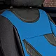 Универсални калъфи за седалки NERO BLUE