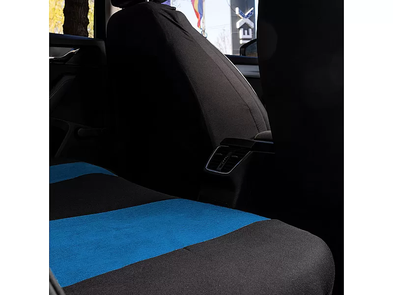 Универсални калъфи за седалки NERO BLUE - 5