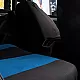 Универсални калъфи за седалки NERO BLUE