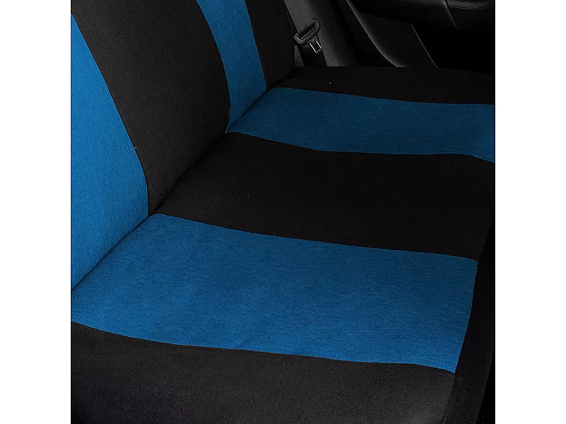 Универсални калъфи за седалки NERO BLUE - 7