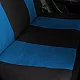 Универсални калъфи за седалки NERO BLUE