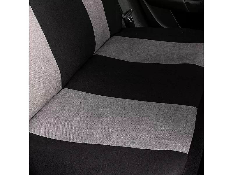 Универсални калъфи за седалки NERO GREY 108820 - 6 Универсални калъфи за седалки NERO GREY - 6