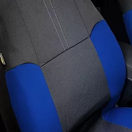Универсални калъфи за седалки TREND BLUE
