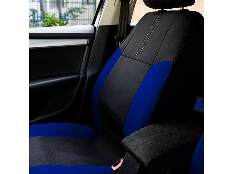 Универсални калъфи за седалки TREND BLUE - 3