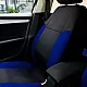 Универсални калъфи за седалки TREND BLUE