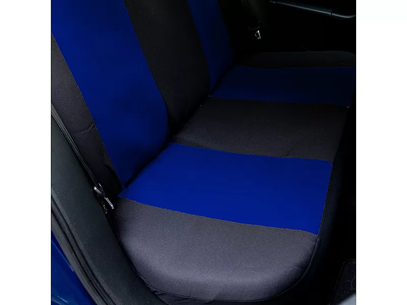 Универсални калъфи за седалки TREND BLUE - 4