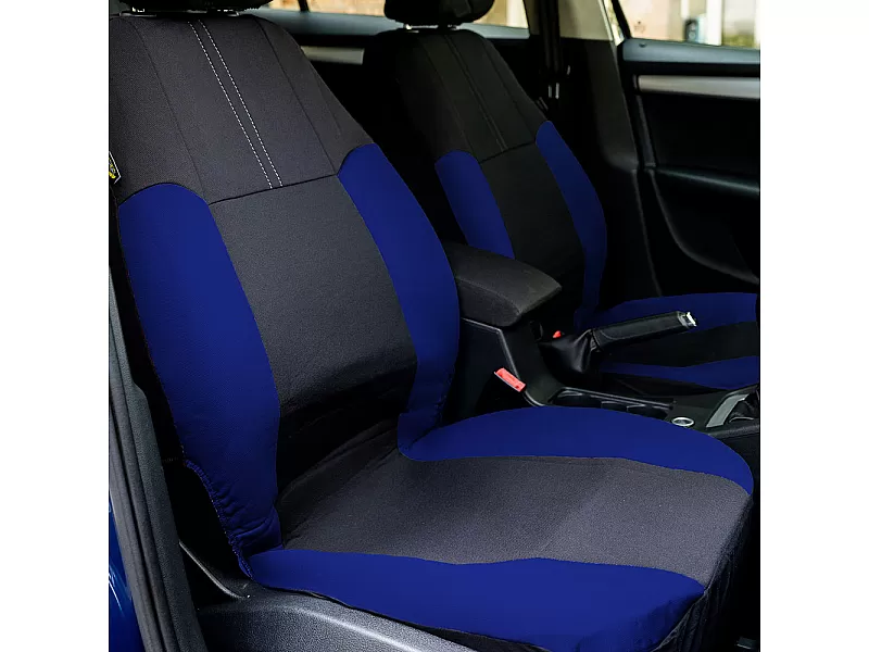 Универсални калъфи за седалки TREND BLUE - 6