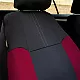 Универсални калъфи за седалки TREND RED