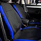 Универсални калъфи за седалки VISION BLUE