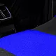 Универсални калъфи за седалки VISION BLUE