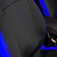 Универсални калъфи за седалки VISION BLUE