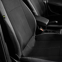 Универсални калъфи за седалки VISION GREY