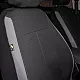 Универсални калъфи за седалки VISION GREY