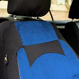 Универсални калъфи за седалки COMFORT BLACK