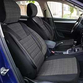 Универсални калъфи за седалки  DYNAMIC RED