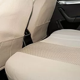 Универсални калъфи за седалки  ELEGANCE BEIGE