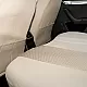 Универсални калъфи за седалки ELEGANCE BEIGE 44497 Универсални калъфи за седалки ELEGANCE BEIGE