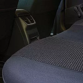 Универсални калъфи за седалки  RACING BLACK