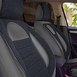 Универсални калъфи за седалки  RACING GRAY