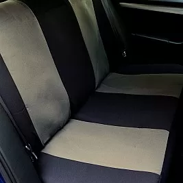 Универсални калъфи за седалки TREND BEIGE