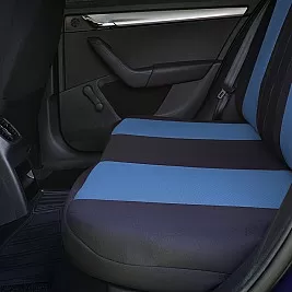 Универсални калъфи за седалки  URBAN BLUE