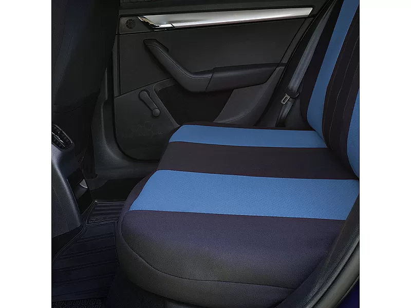 Универсални калъфи за седалки  URBAN BLUE