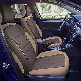 Универсални калъфи за седалки  URBAN GRAY - BEIGE