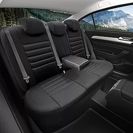 Универсални калъфи за седалки INDIVIDUAL GREY