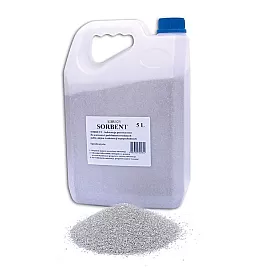 Сорбент за разлив от масло HICO ABSORBENT 5L