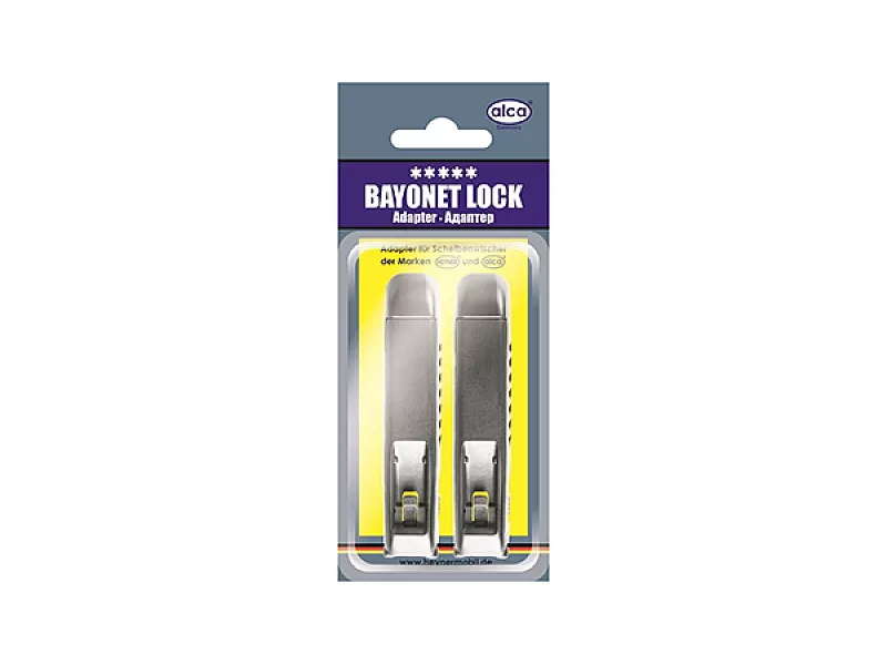 Адаптер за чистачки ALCA Bayonet Lock 300420 Адаптер за чистачки ALCA Bayonet Lock