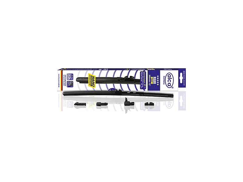 Задна чистачка Alca Flat 15/380 mm W001540 - 4 Задна чистачка Alca Flat 15/380 mm - 4