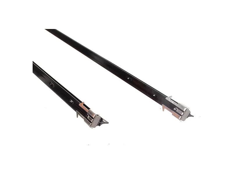 Гумено перо за смяна на чистачка ALCA Classic 24 / 600 mm 2бр. 119000 - 2 Гумено перо за смяна на чистачка ALCA Classic 24 / 600 mm 2бр. - 2