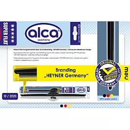 Чистачки ALCA SUPER FLAT 70см - 1бр.