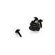 Калобрани за BMW X3 E83 2004-2011 4бр. Калобрани за BMW X3 E83 2004-2011 4бр.