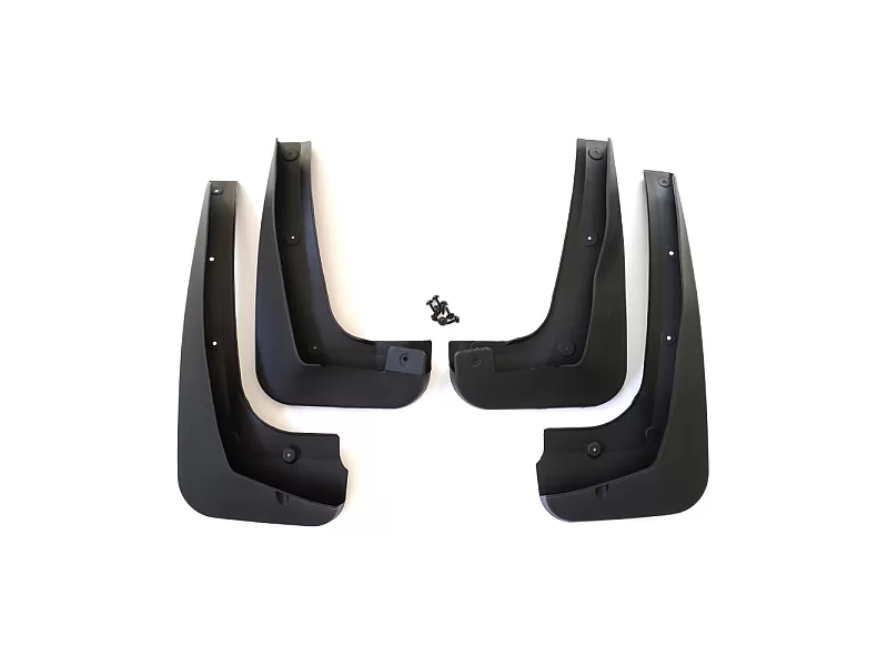 Калобрани за BMW X3 E83 2004-2011 4бр. - 4 Калобрани за BMW X3 E83 2004-2011 4бр. - 4