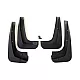 Калобрани за BMW X3 E83 2004-2011 4бр. Калобрани за BMW X3 E83 2004-2011 4бр.
