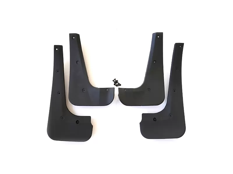 Калобрани за BMW X3 E83 2004-2011 4бр. - 3 Калобрани за BMW X3 E83 2004-2011 4бр. - 3