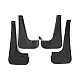 Калобрани за BMW X3 E83 2004-2011 4бр. Калобрани за BMW X3 E83 2004-2011 4бр.