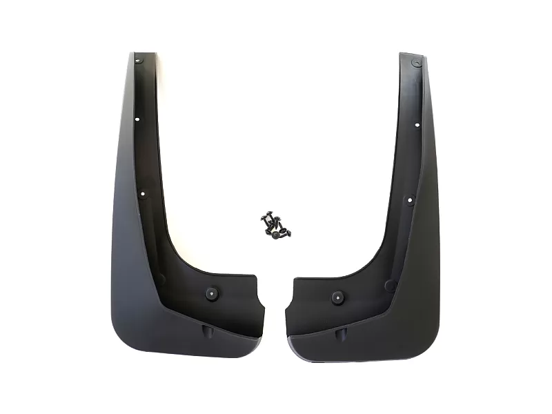Калобрани за BMW X3 E83 2004-2011 4бр. - 2 Калобрани за BMW X3 E83 2004-2011 4бр. - 2