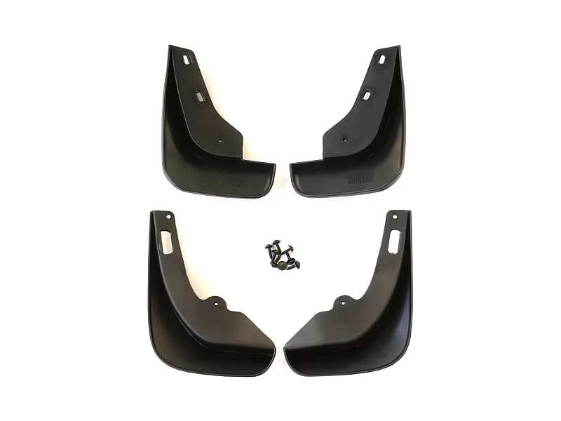 Калобрани за FORD FOCUS II HATCHBACK 2004-2010 4 бр. 51566 - 7 Калобрани за FORD FOCUS II HATCHBACK 2004-2010 4 бр. - 7