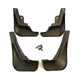 Калобрани за RENAULT CAPTUR I 2013-2020 / CAPTUR II 2020-> 4бр.