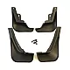 Калобрани за RENAULT CAPTUR I 2013-2020 / CAPTUR II 2020-> 4бр. Калобрани за RENAULT CAPTUR I 2013-2020 / CAPTUR II 2020-> 4бр.